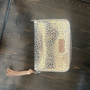 Consuela kit print zippy wallet